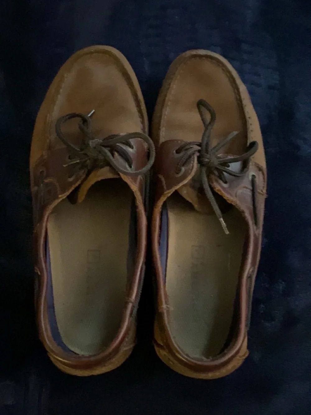 Sperry versatile brown
